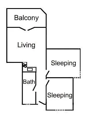 Casa Riva Apartment