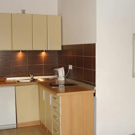 Casa Riva Apartman *